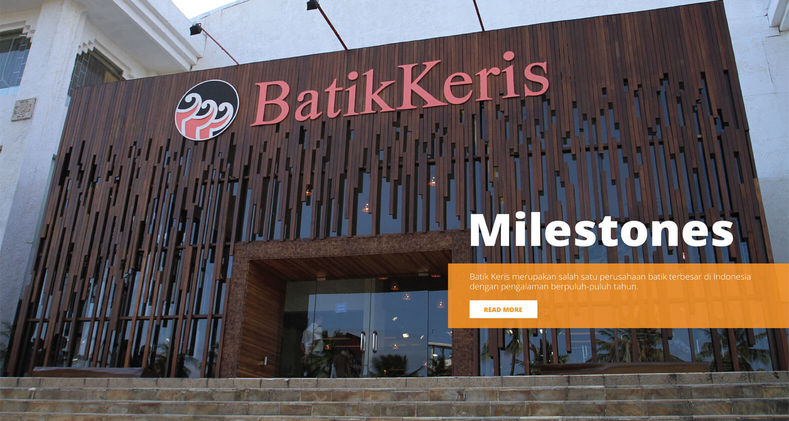 Milestones