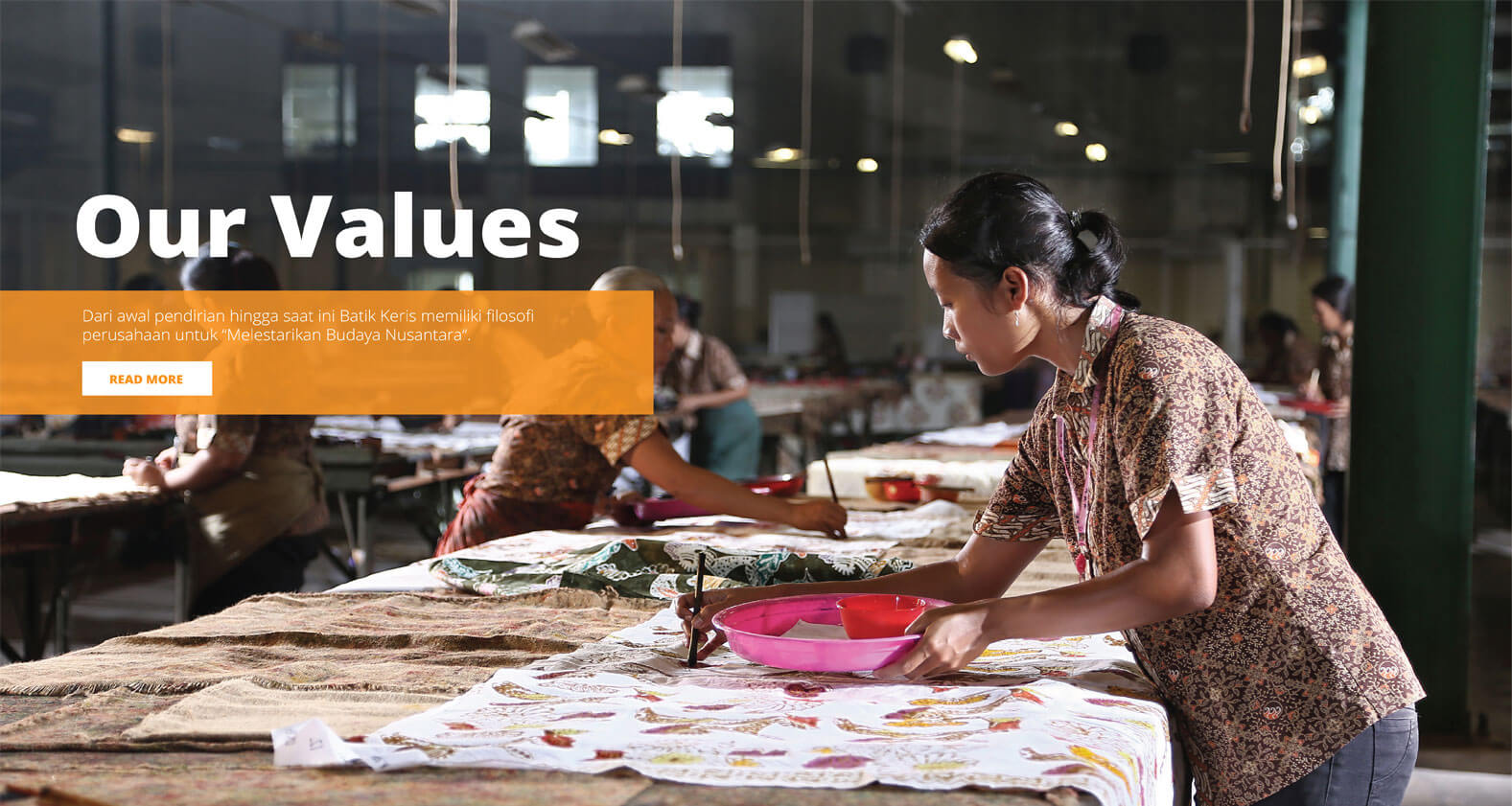 Our Values