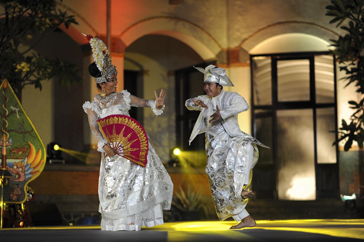 Gelar Budaya Pelangi Nusantara