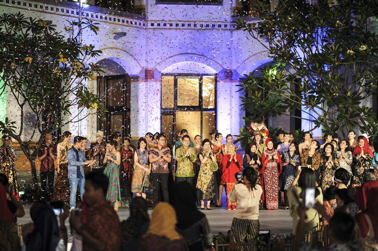 Gelar Budaya Pelangi Nusantara