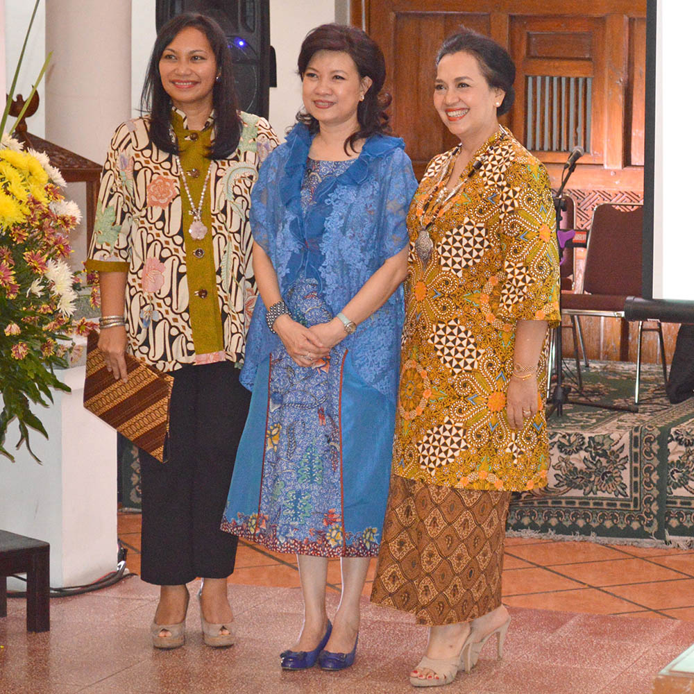 Hari Batik Nasional 2017