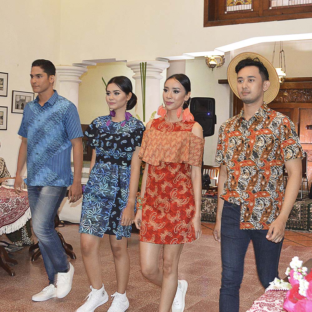 Hari Batik Nasional 2017