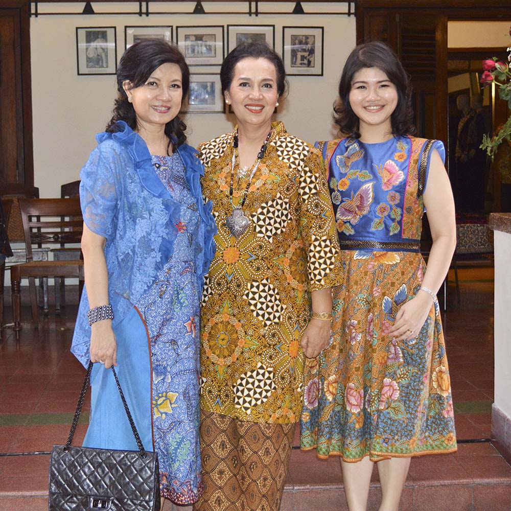 Hari Batik Nasional 2017