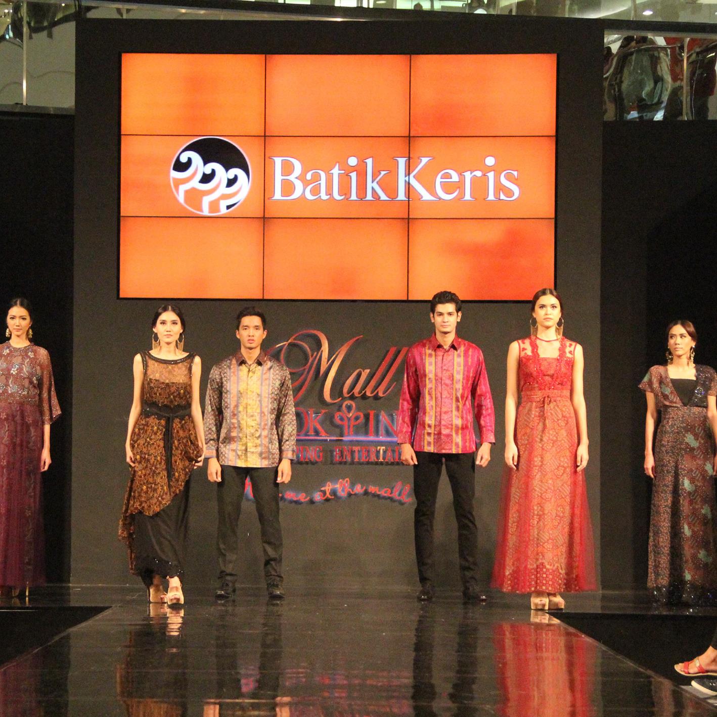  Batik  Keris 