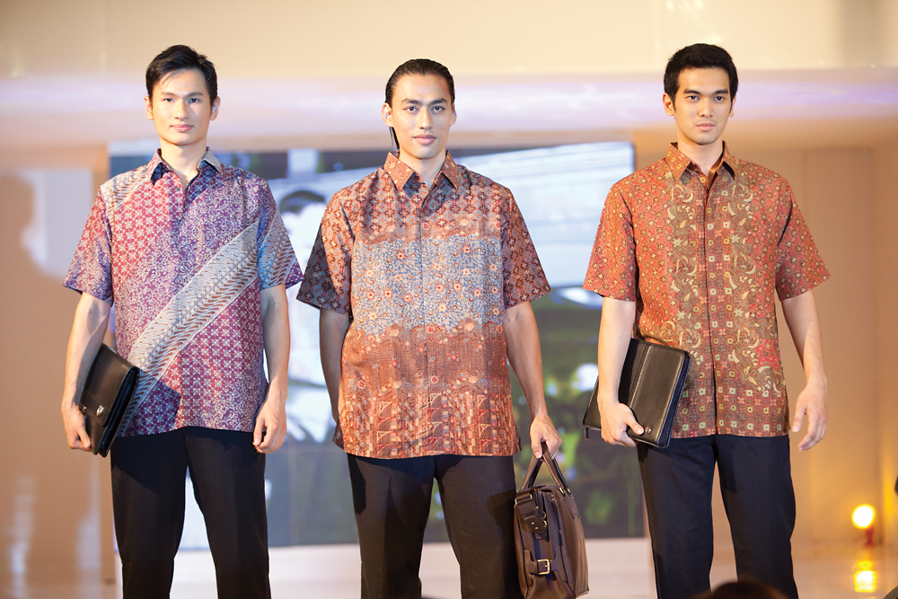 Fashion Show Sejuta Kharisma
