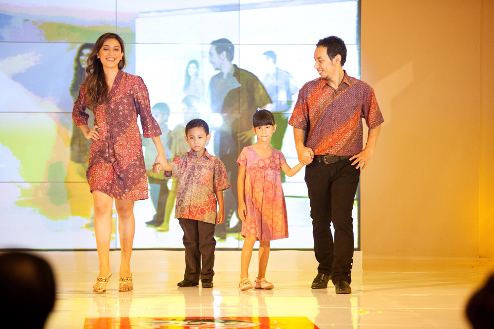 Fashion Show Sejuta Kharisma