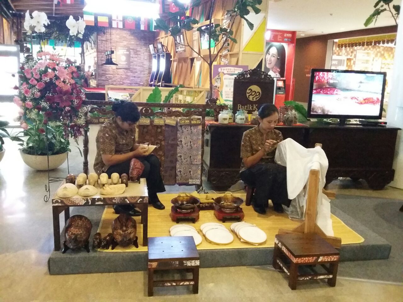 Batik Rudy Habibie by Batik Keris