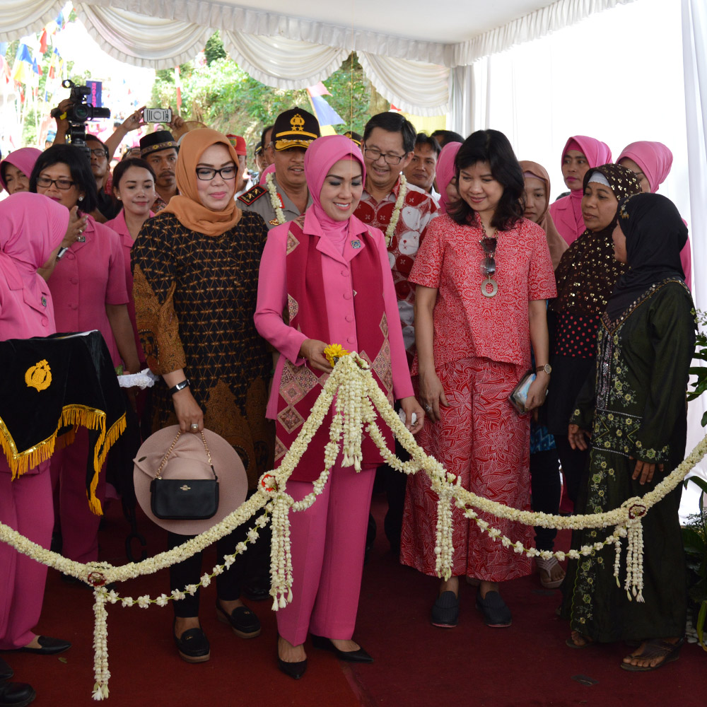 Bantuan Sumur Atersis Bagi Warga Dukuh Kerjo