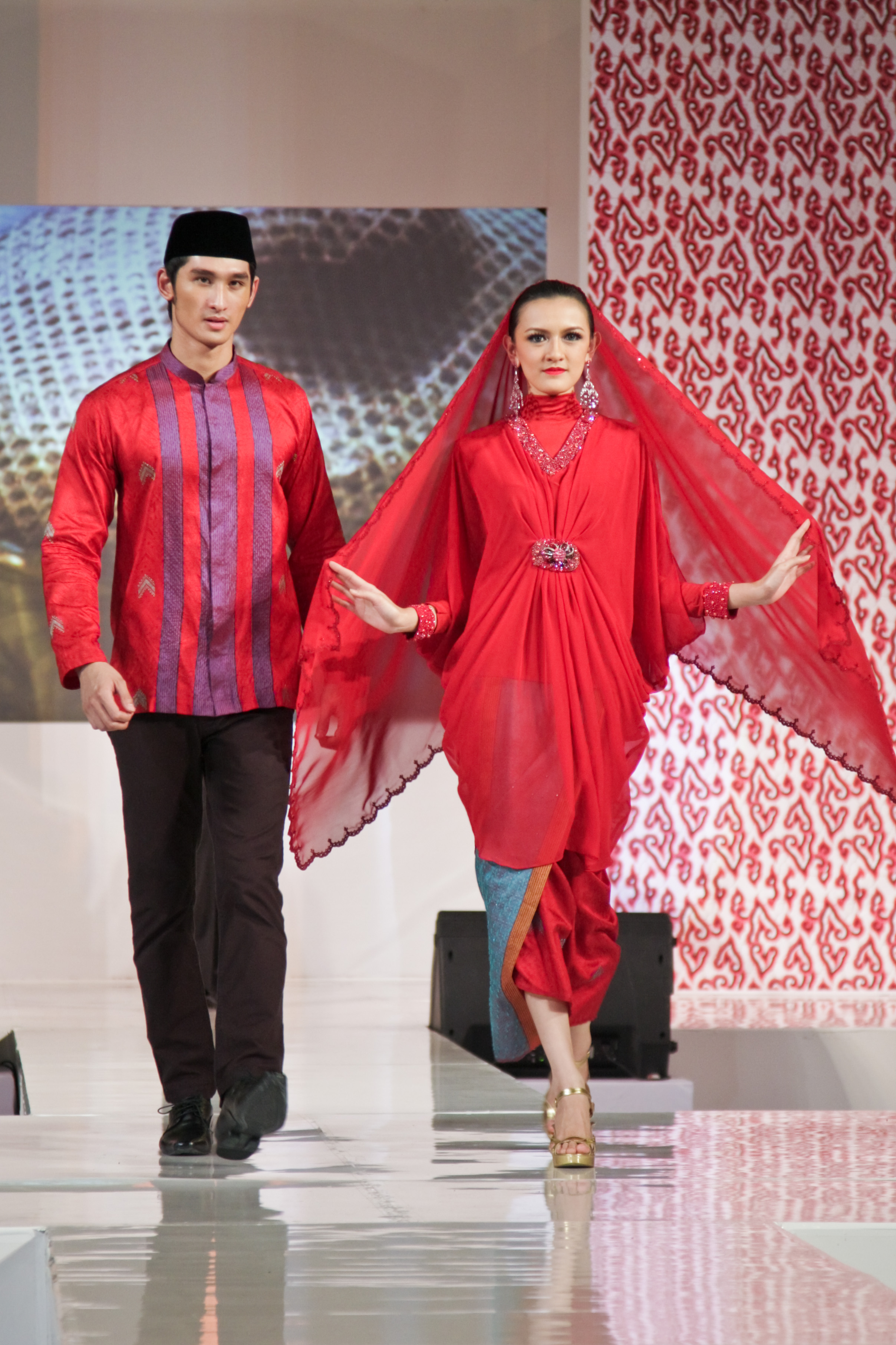 Fashion Show Indonesiaku