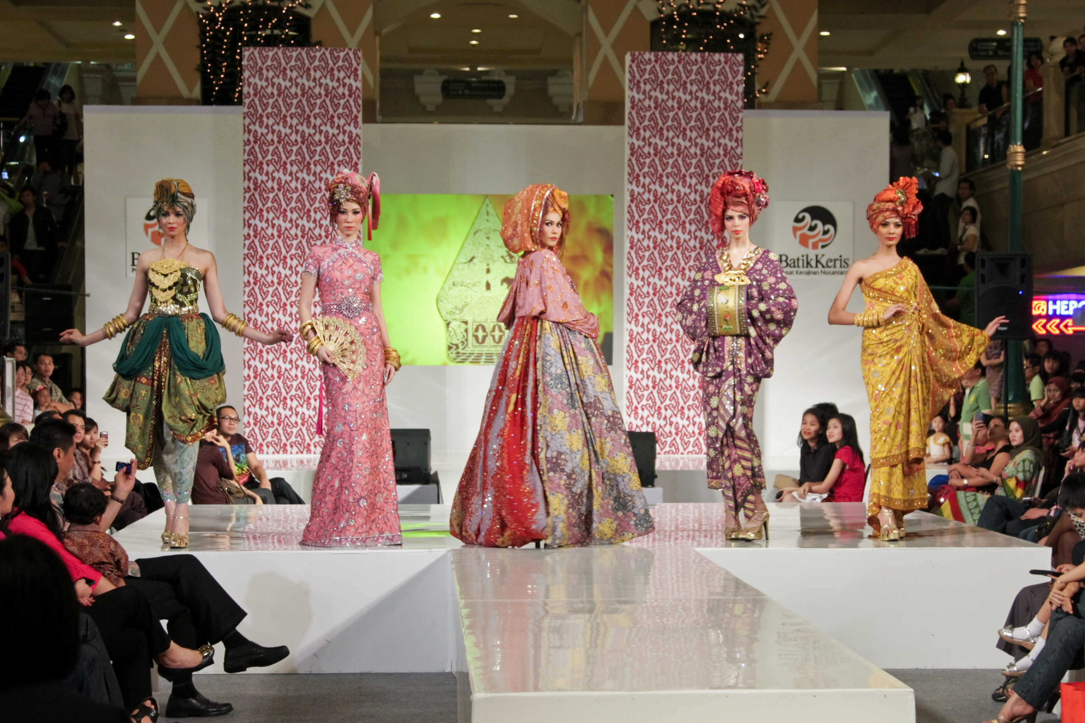 Fashion Show Indonesiaku