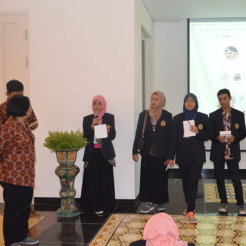 Batik Keris melestarikan budaya