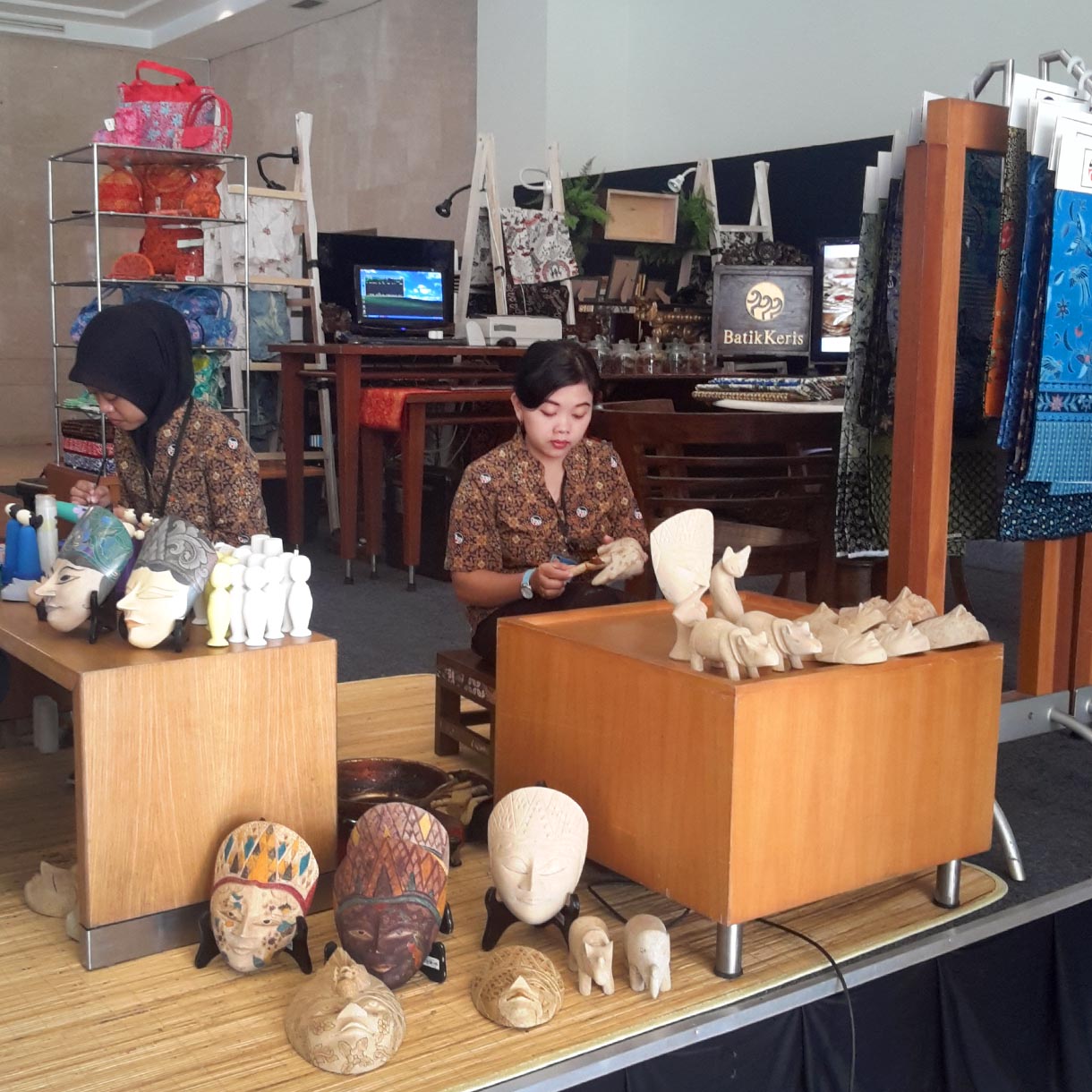 Batik Rudy Habibie by Batik Keris