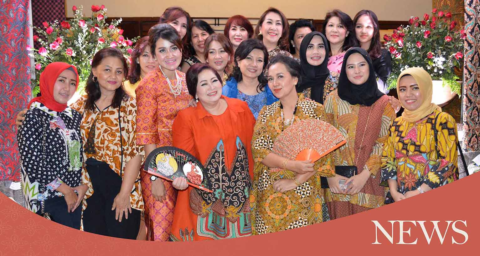 Hari Batik Nasional 2017