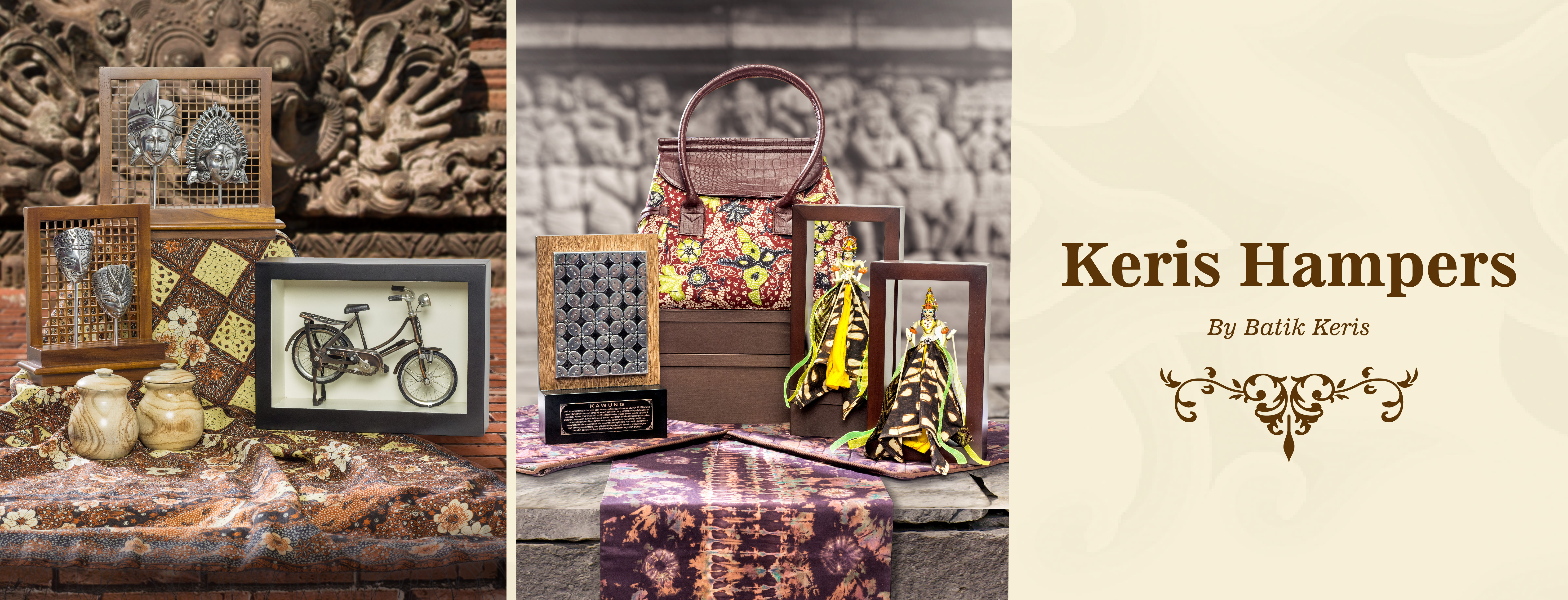 Keris Hampers by Batik Keris