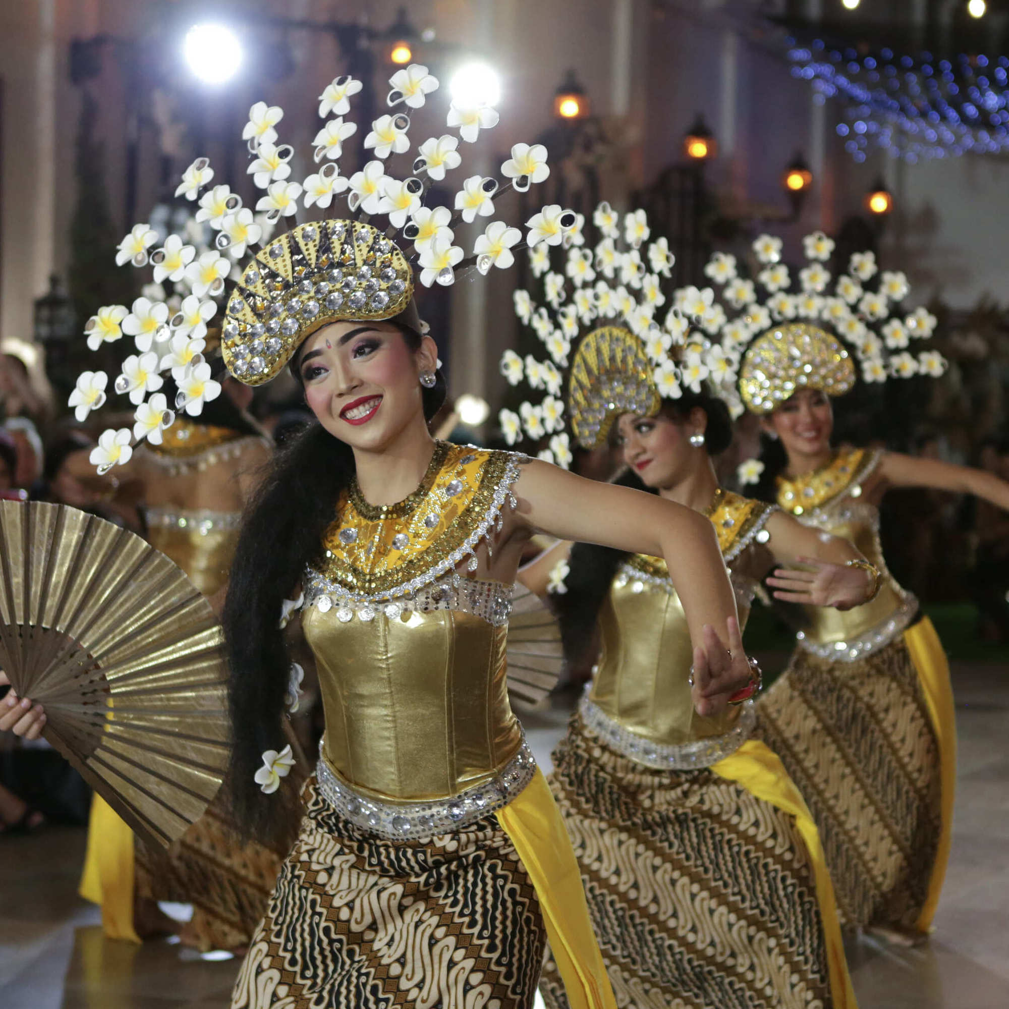 Sambut Hari Batik Nasional Dengan Bincang Santai Tentang Batik