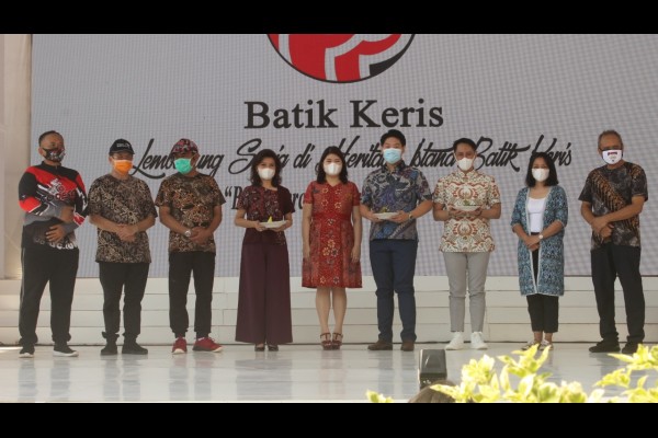 Hari Batik Nasional 2020