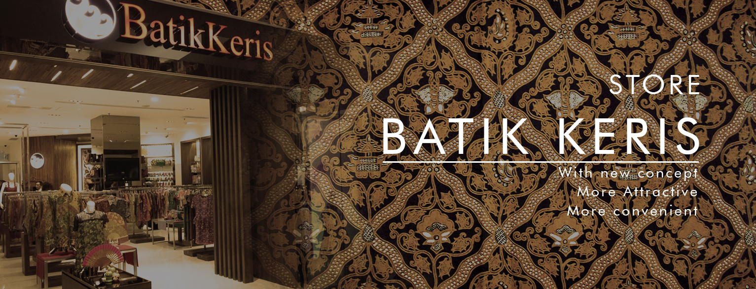 Batik Keris Plaza Indonesia Hadir dengan Konsep Baru