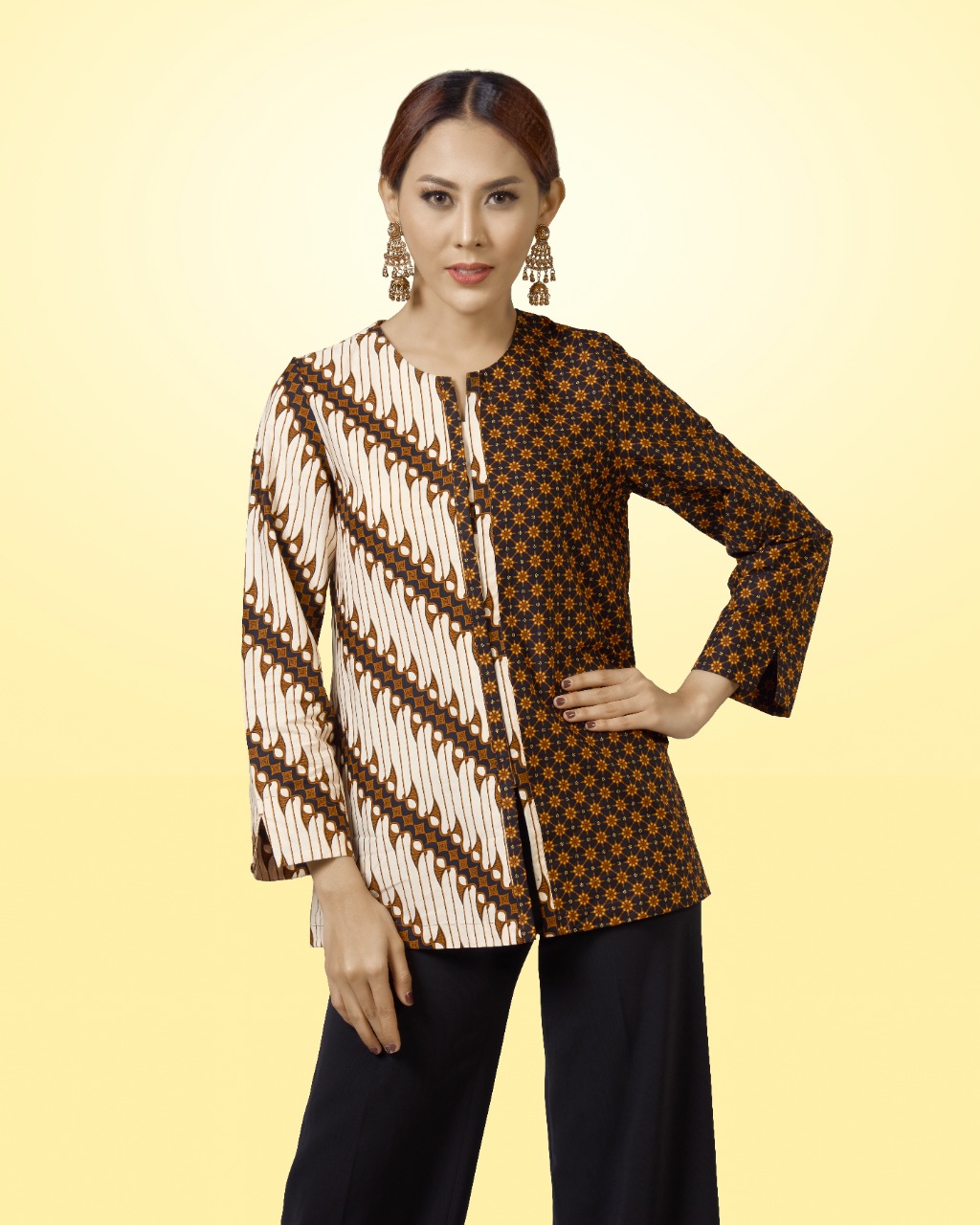  Batik  Keris 