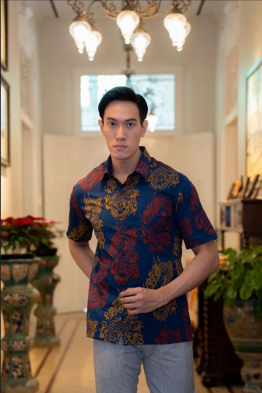 Kemeja Sido Asih