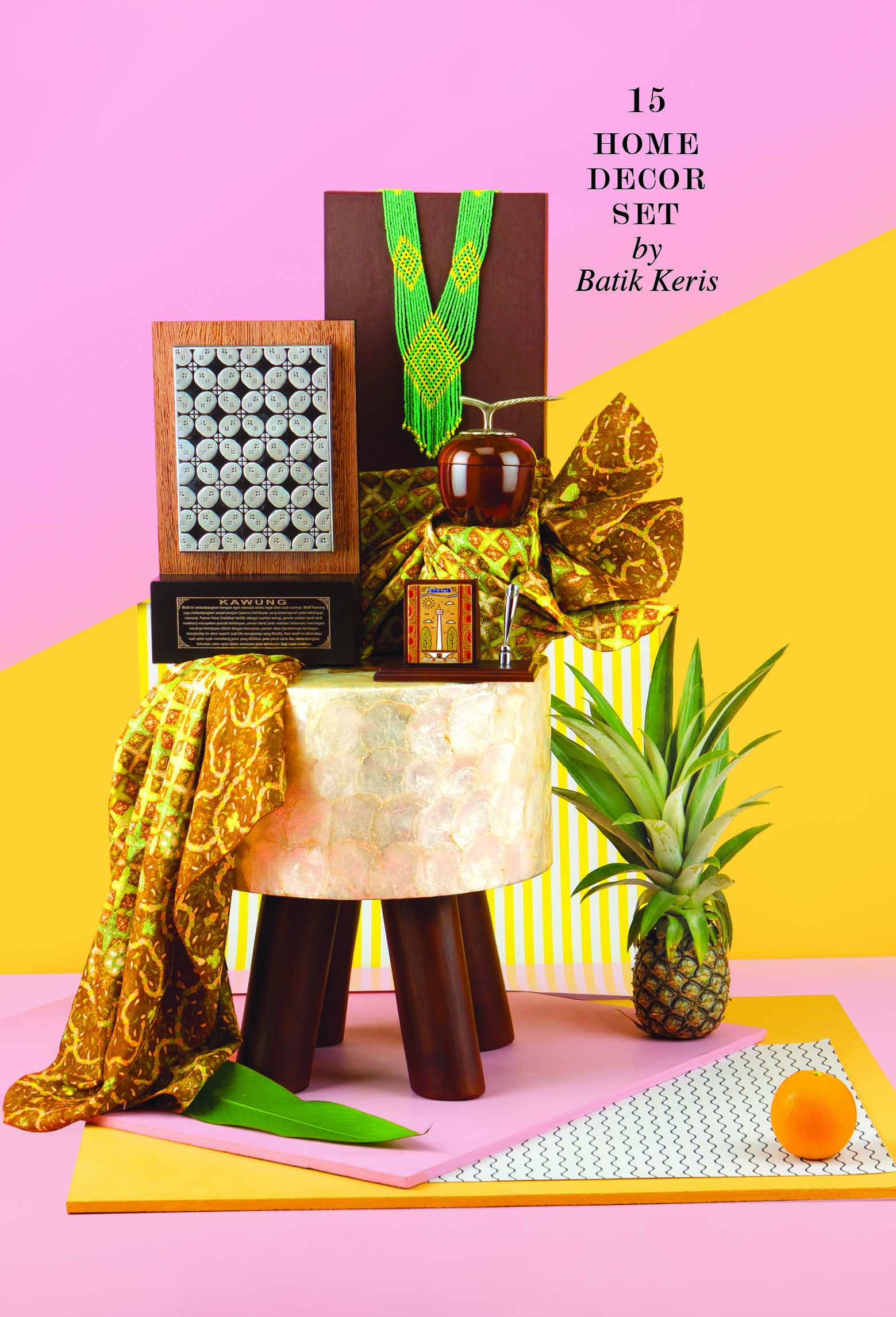 Parcel Batik Keris