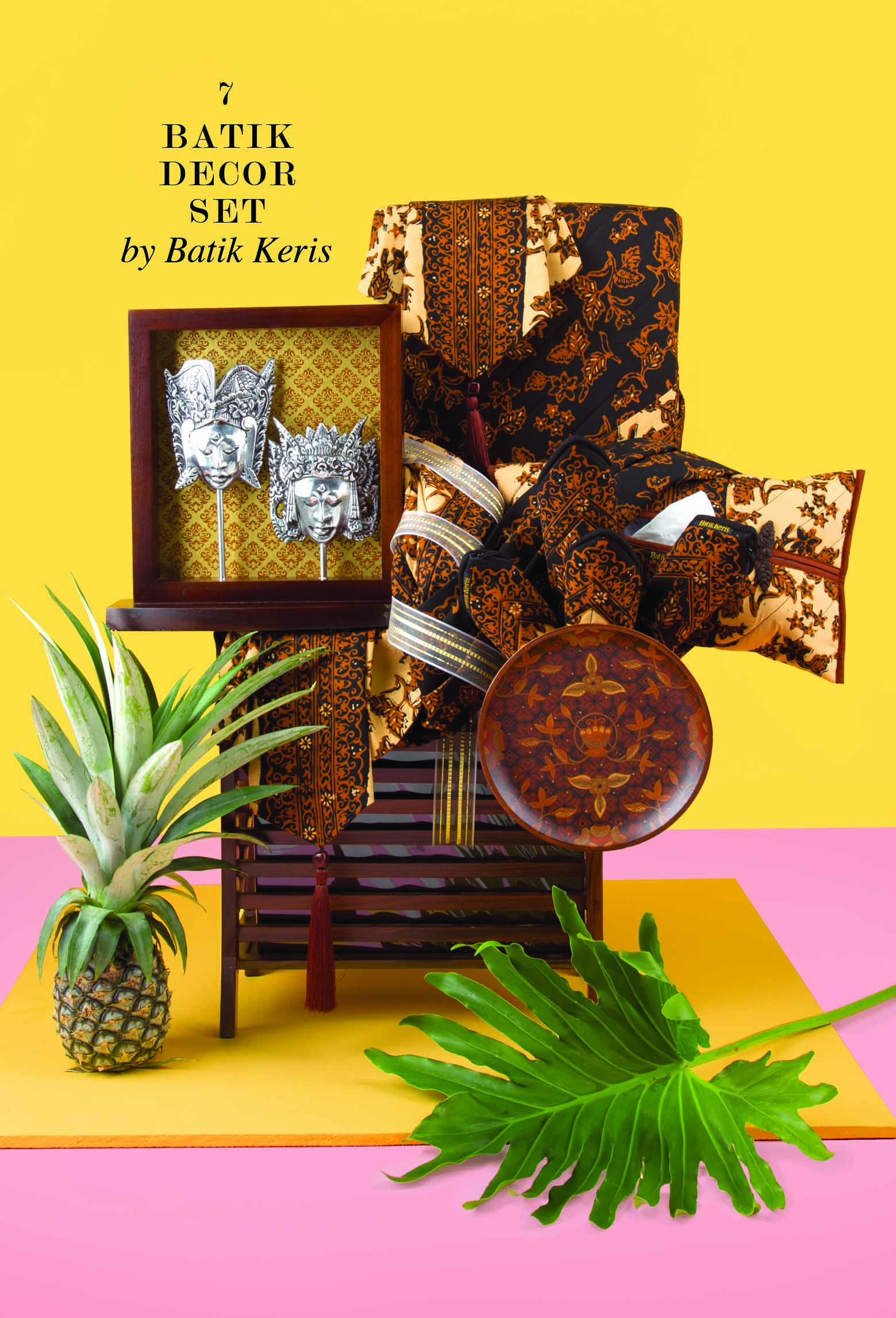Parcel Batik Keris