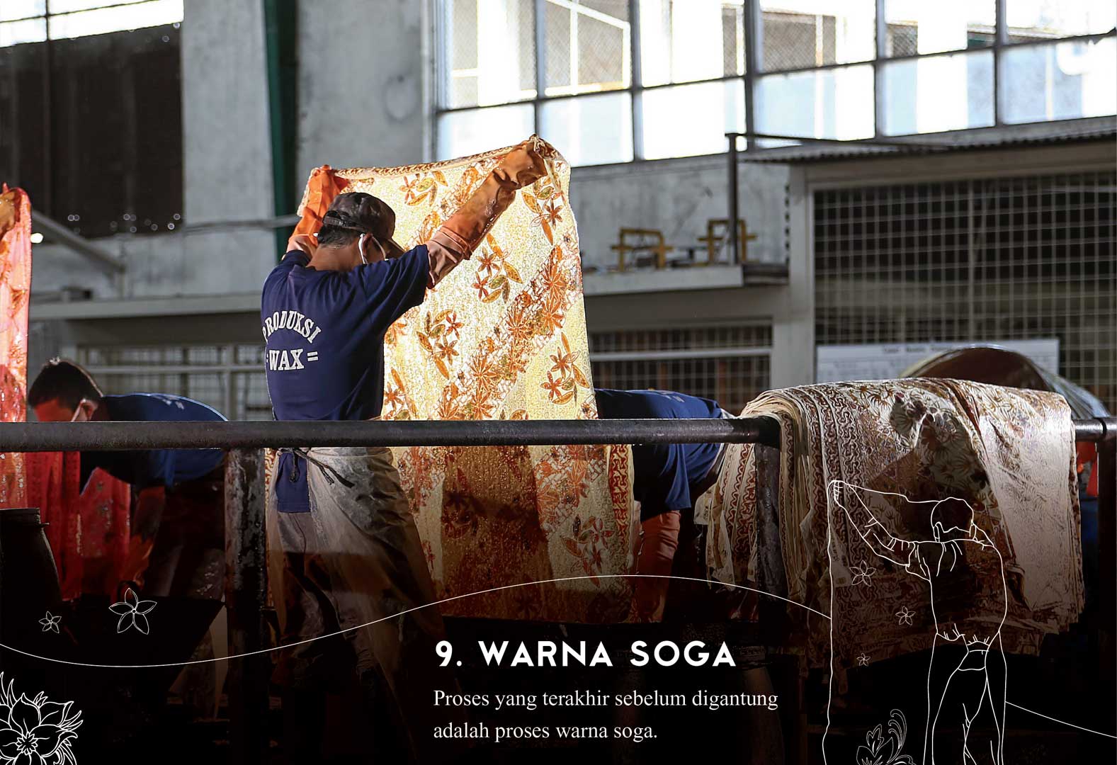 9. Warna Soga