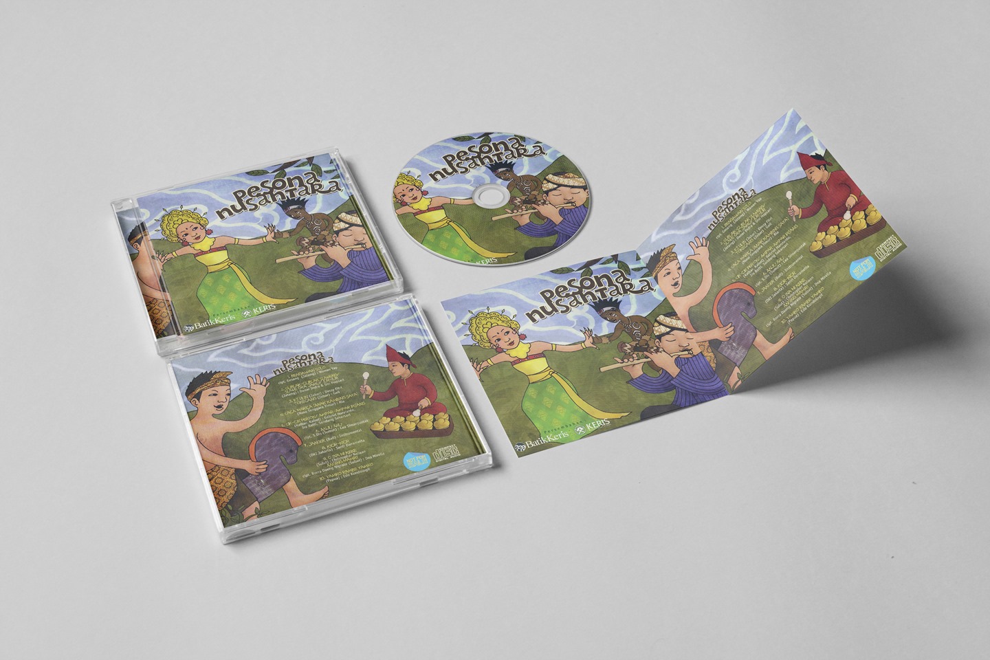  CD Pesona Nusantara